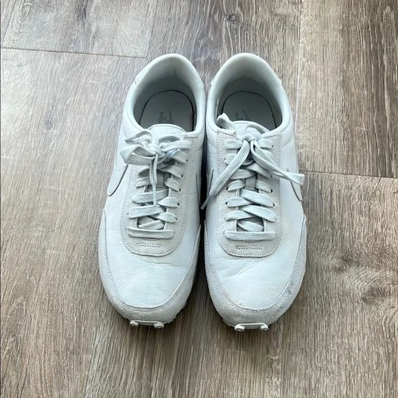 Classic White Women’s Sneakers - Picture 2 of 3